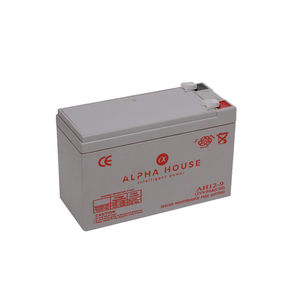 batterie rectangulaire