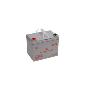 batterie rectangulaire