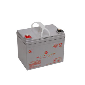 batterie rectangulaire
