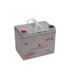 batterie rectangulaire