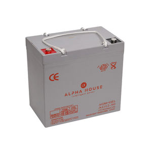 batterie rectangulaire