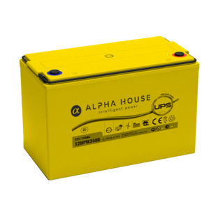 batterie rectangulaire