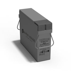 batterie rectangulaire