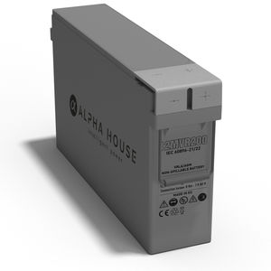 batterie rectangulaire