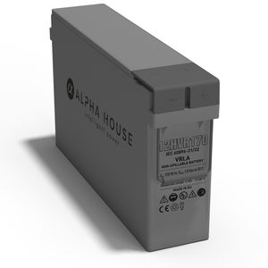 batterie rectangulaire