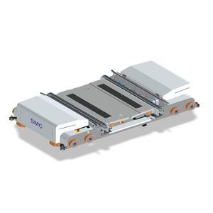 pallet shuttle automatisé