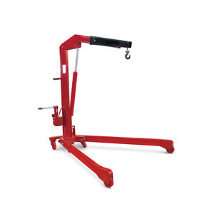 grue d'atelier hydraulique 1