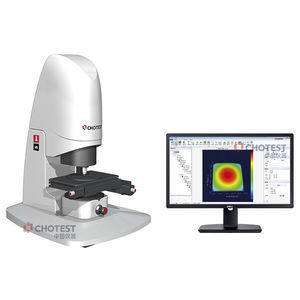 machine de mesure de surface optique