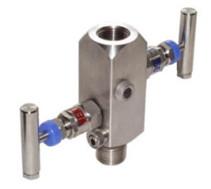 manifold 2 voies 1