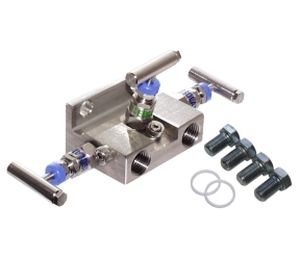 manifold 3 voies 1