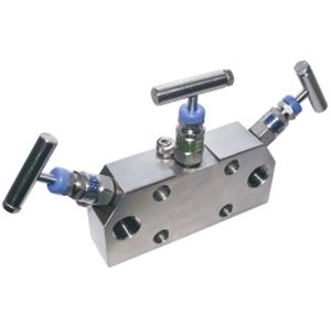 manifold 3 voies 1