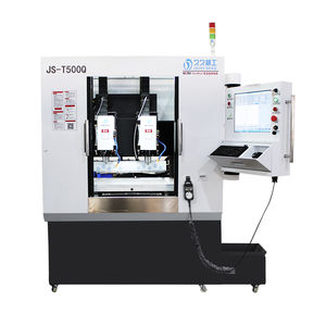 fraiseuse CNC 3 axes