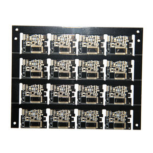 circuit imprimé double-face