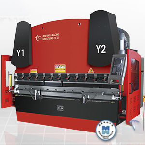 presse plieuse électrohydraulique
