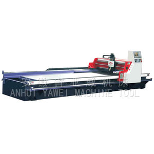 mortaiseuse verticale CNC