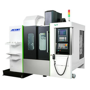 fraiseuse CNC 3-4 axes 1