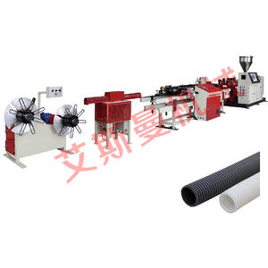 ligne d'extrusion de tuyau