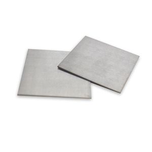 carbure de tungsten en plaque