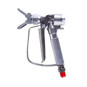 pistolet pulvérisateur