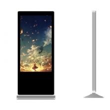 totem publicitaire 1
