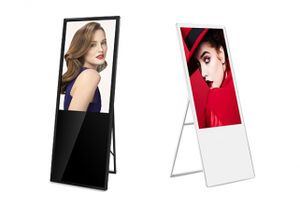 totem publicitaire 1