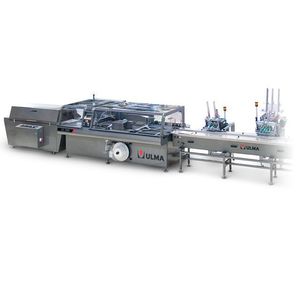 soudeuse latérale automatique