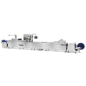 thermoformeuse de film plastique