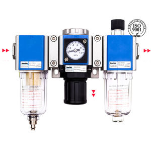 filtre régulateur lubrificateur à air comprimé