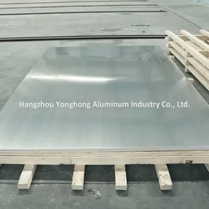 feuille en aluminium