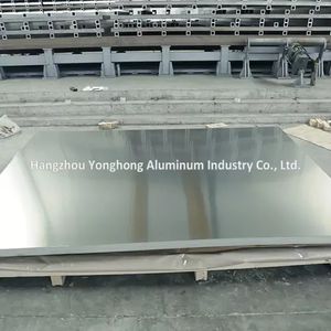 feuille en aluminium