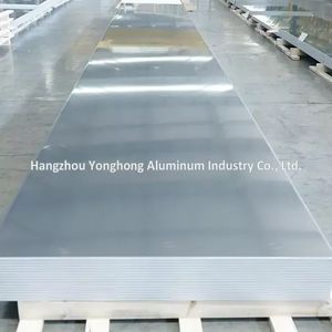 feuille en aluminium