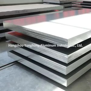 feuille en aluminium