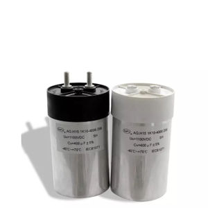 condensateur électrolytique