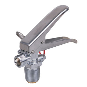 vanne à piston