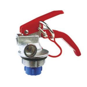 vanne à piston