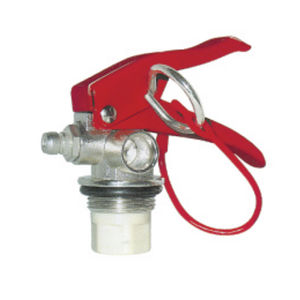 vanne à piston