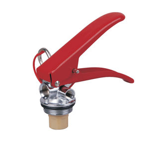 vanne à piston