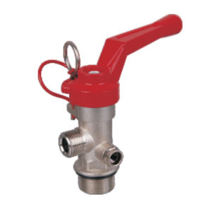 vanne à piston