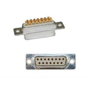 connecteur d'alimentation électrique