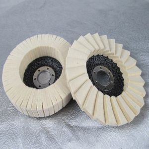 disque abrasif pour finition