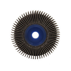 disque à lamelle en oxyde d'aluminium 1