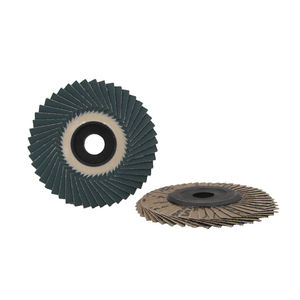 disque à lamelle à revêtement en zirconium 1