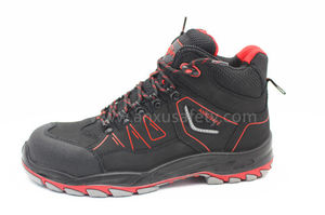 chaussures de sécurité étanches