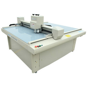 machine de découpe à couteau