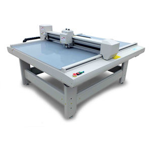 machine de découpe à couteau