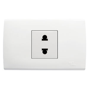 prise électrique murale
