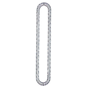 corde industrielle statique