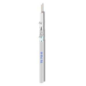 câble électrique coaxial