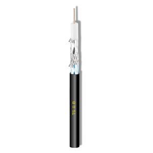 câble électrique coaxial