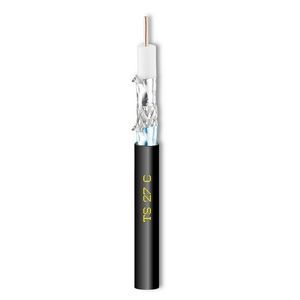 câble électrique coaxial